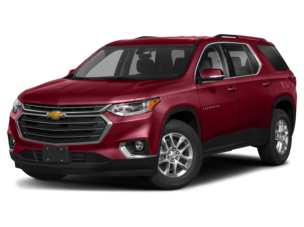 2018 Chevrolet Traverse 1LT