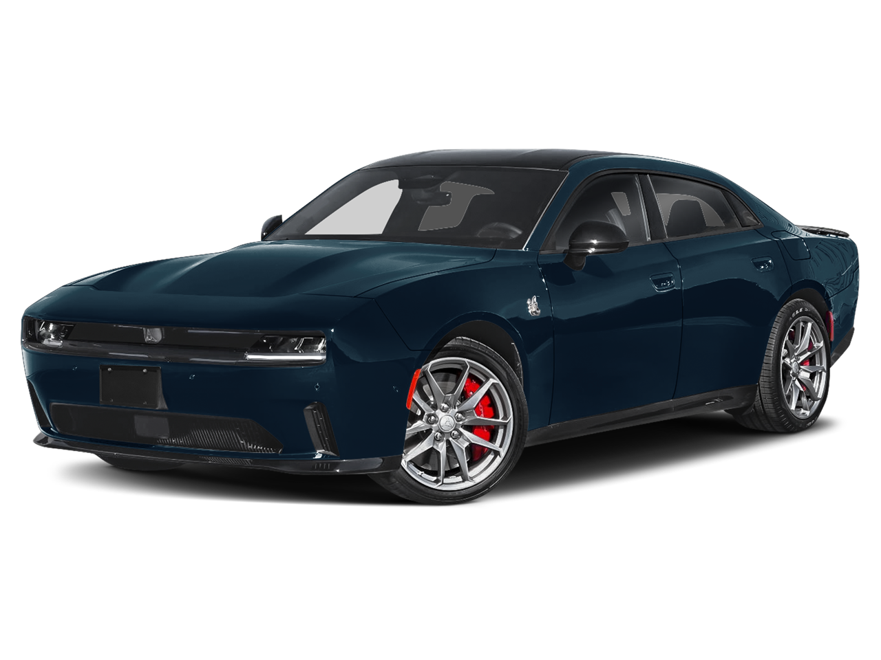 2026 Dodge Charger CHARGER R/T 4-DOOR AWD