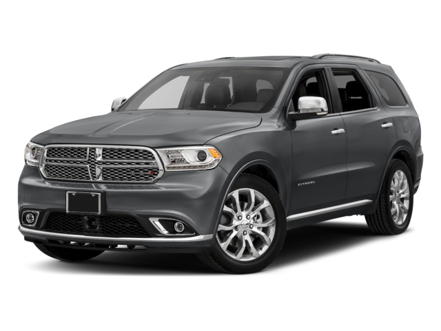 2017 Dodge Durango Citadel