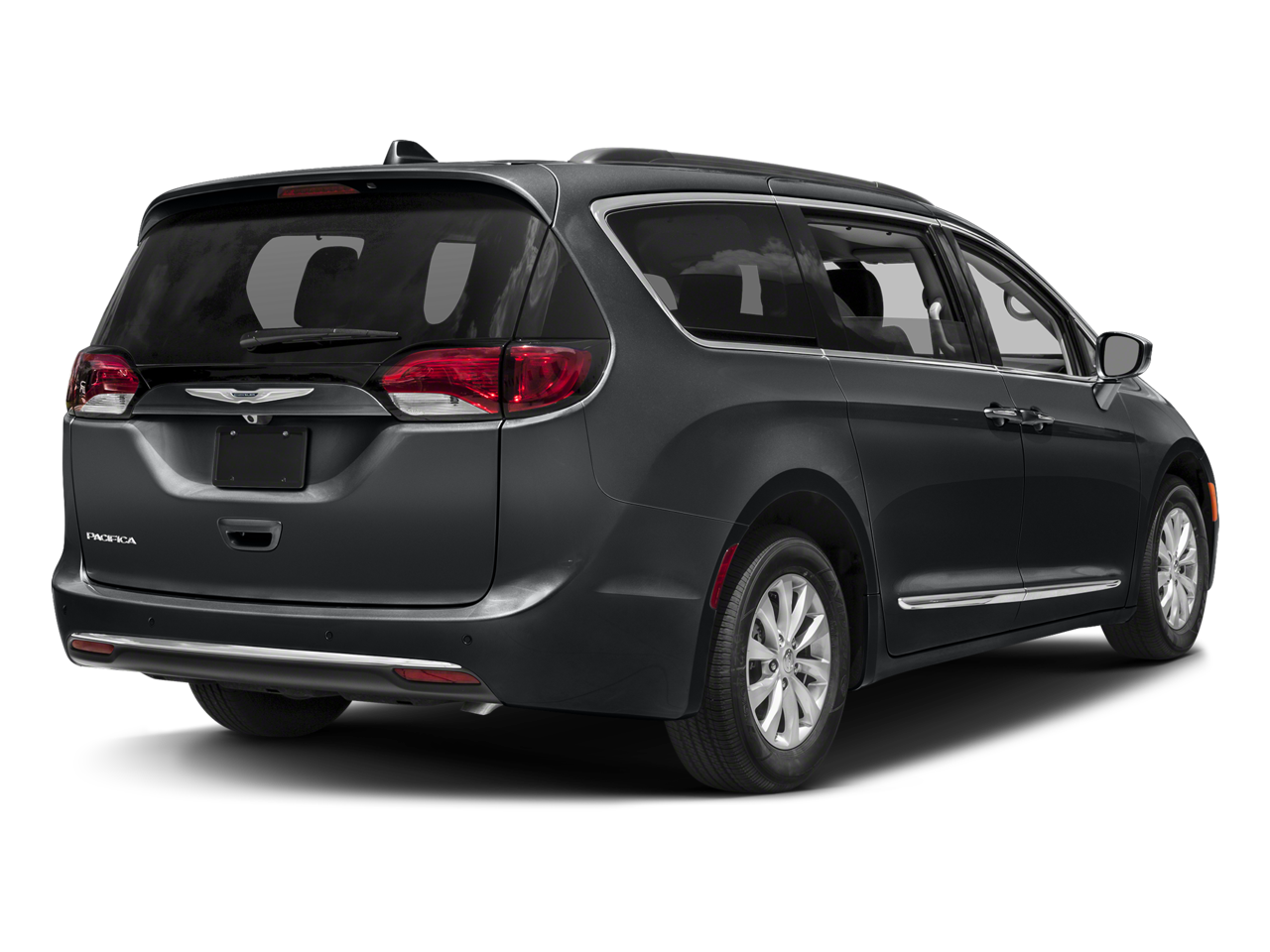 Used 2017 Chrysler Pacifica Touring-L Plus with VIN 2C4RC1EG1HR721083 for sale in Saint Clair, MI