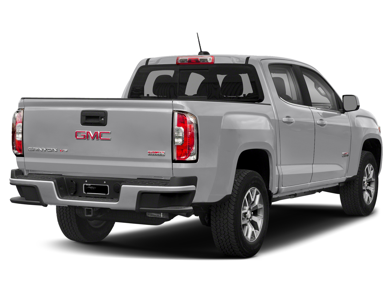 2018 GMC Canyon SLT