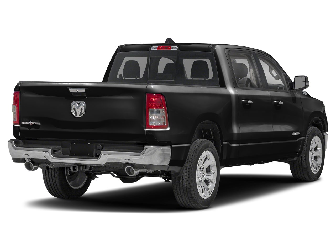 Used 2019 RAM Ram 1500 Pickup Big Horn/Lone Star with VIN 1C6RRFFG2KN703634 for sale in Saint Clair, MI