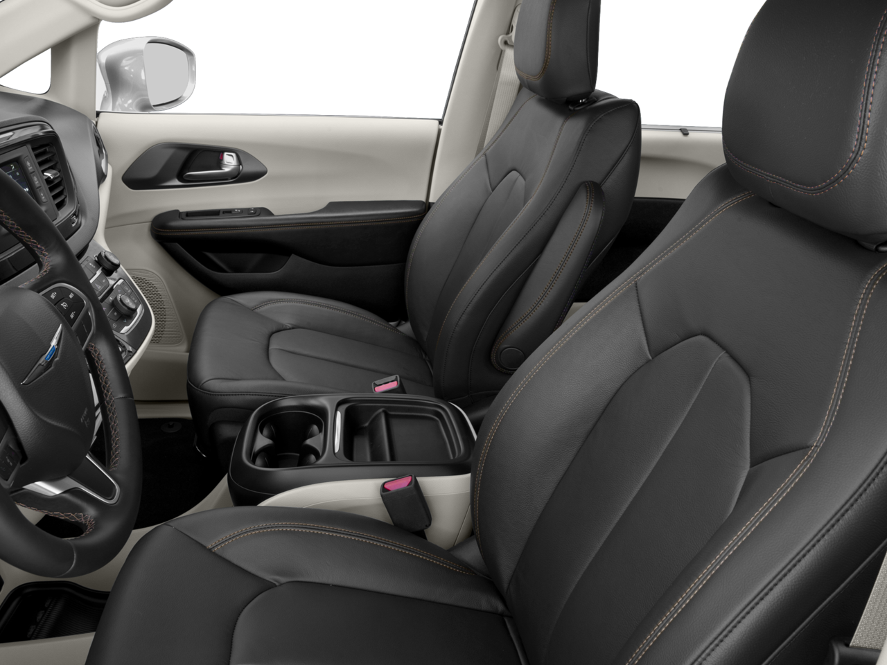 2017 Chrysler Pacifica Touring L Plus