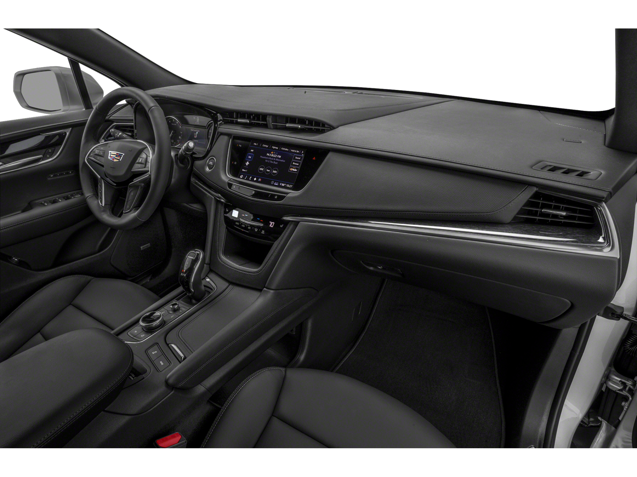 2020 Cadillac XT5 AWD Premium Luxury