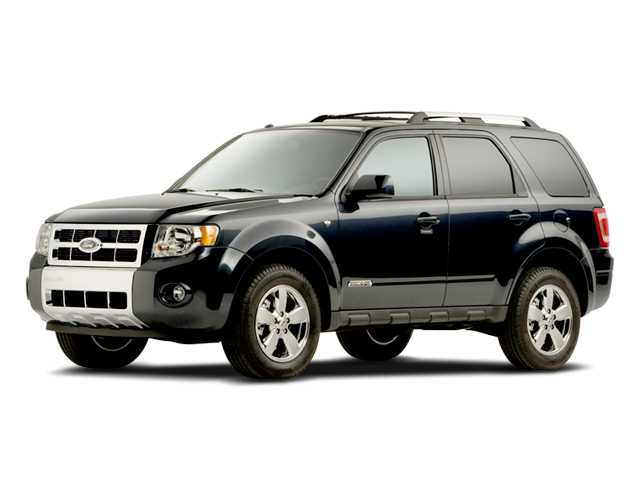 2008 Ford Escape XLT