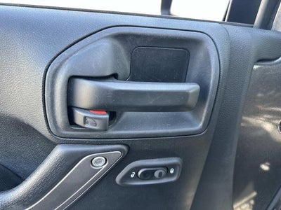 2018 Jeep Wrangler JK Unlimited Freedom Edition 4x4