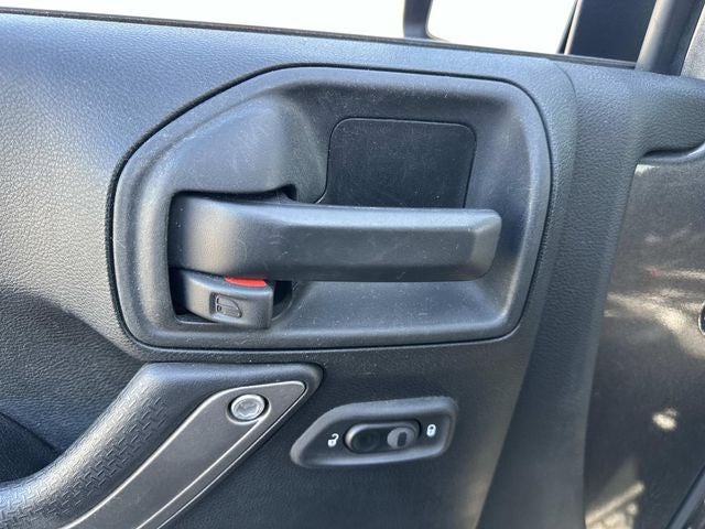 2018 Jeep Wrangler JK Unlimited Freedom Edition 4x4