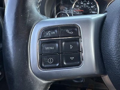 2018 Jeep Wrangler JK Unlimited Freedom Edition 4x4