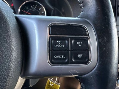2018 Jeep Wrangler JK Unlimited Freedom Edition 4x4