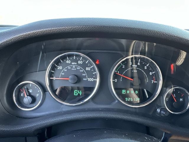 2018 Jeep Wrangler JK Unlimited Freedom Edition 4x4