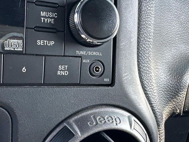 2018 Jeep Wrangler JK Unlimited Freedom Edition 4x4