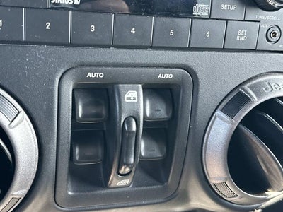 2018 Jeep Wrangler JK Unlimited Freedom Edition 4x4