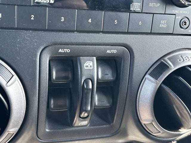 2018 Jeep Wrangler JK Unlimited Freedom Edition 4x4