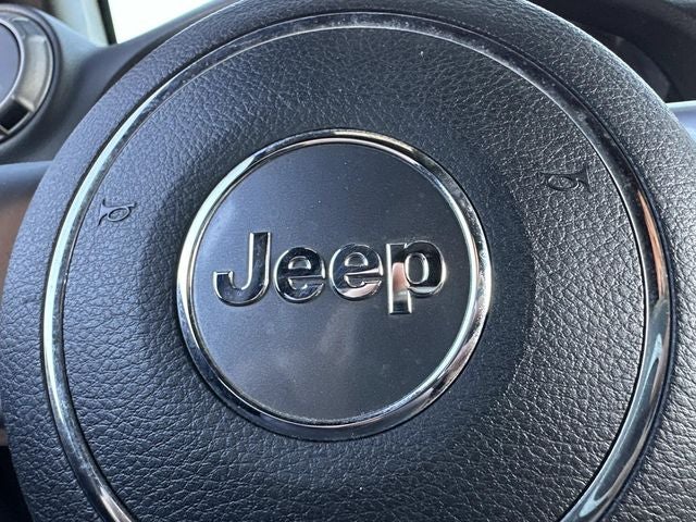 2018 Jeep Wrangler JK Unlimited Freedom Edition 4x4