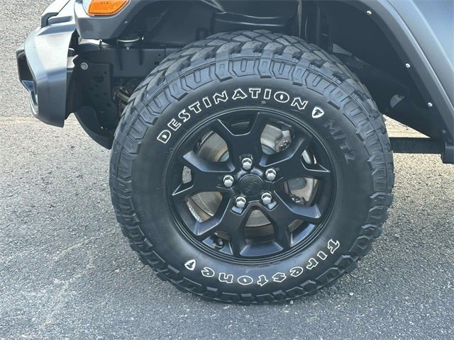 2021 Jeep Wrangler Unlimited Willys 4x4