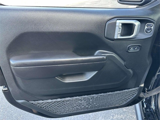 2021 Jeep Wrangler Unlimited Willys 4x4