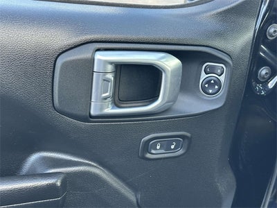 2021 Jeep Wrangler Unlimited Willys 4x4