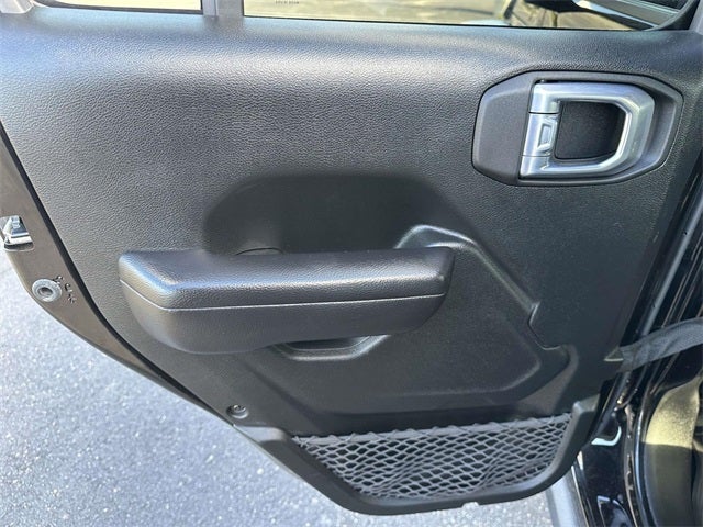 2021 Jeep Wrangler Unlimited Willys 4x4