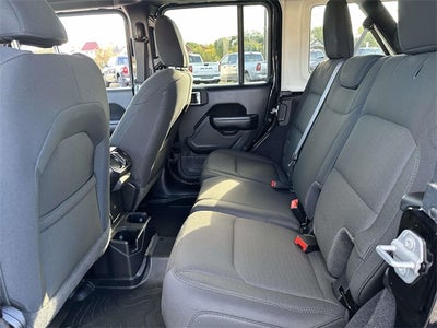 2021 Jeep Wrangler Unlimited Willys 4x4