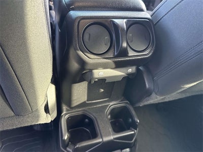 2021 Jeep Wrangler Unlimited Willys 4x4