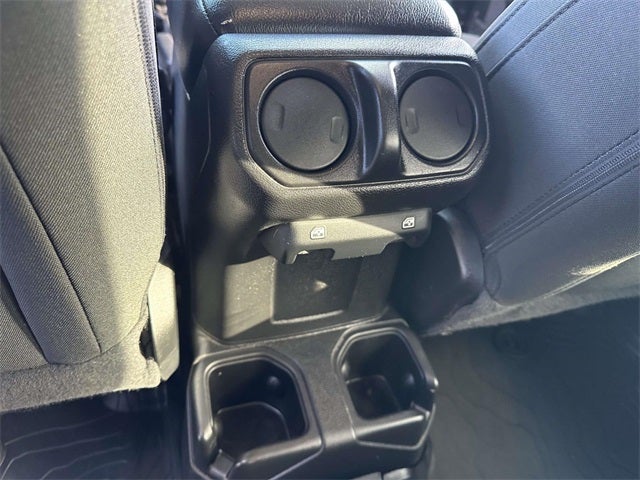 2021 Jeep Wrangler Unlimited Willys 4x4