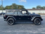 2021 Jeep Wrangler Unlimited Willys 4x4