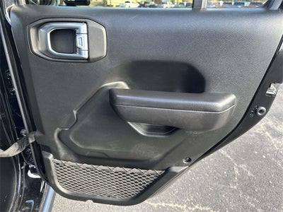 2021 Jeep Wrangler Unlimited Willys 4x4