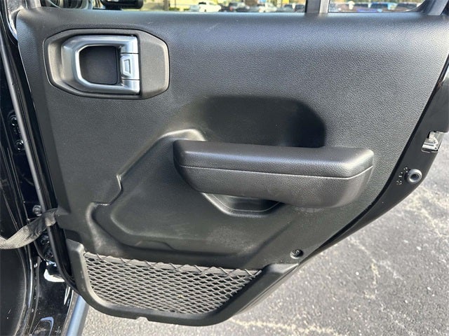 2021 Jeep Wrangler Unlimited Willys 4x4