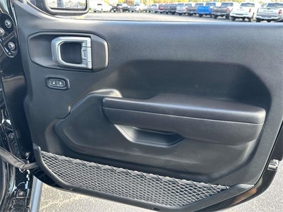 2021 Jeep Wrangler Unlimited Willys 4x4