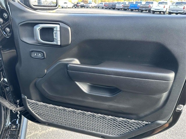 2021 Jeep Wrangler Unlimited Willys 4x4