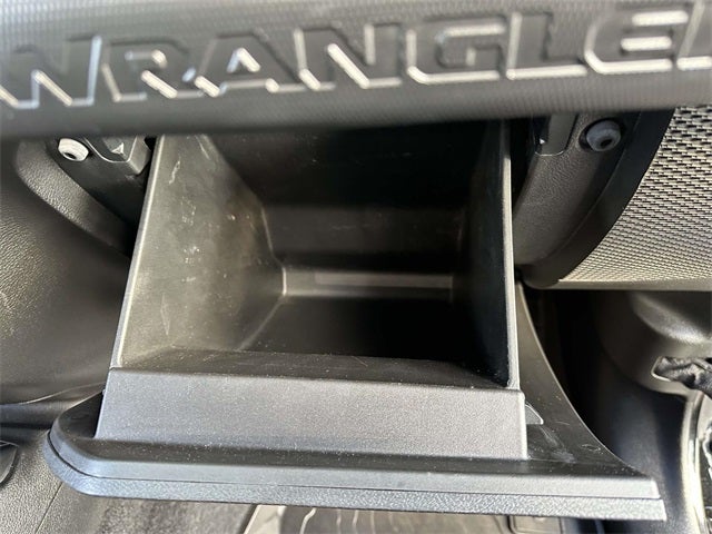 2021 Jeep Wrangler Unlimited Willys 4x4