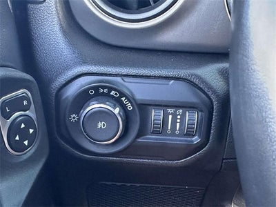 2021 Jeep Wrangler Unlimited Willys 4x4