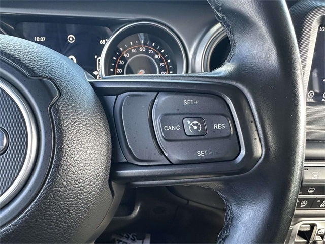 2021 Jeep Wrangler Unlimited Willys 4x4