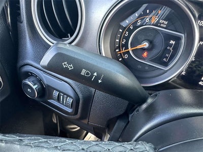 2021 Jeep Wrangler Unlimited Willys 4x4