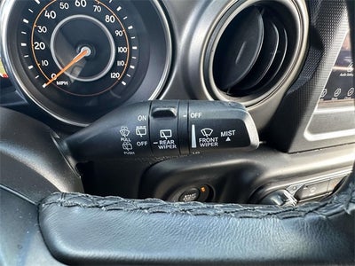 2021 Jeep Wrangler Unlimited Willys 4x4