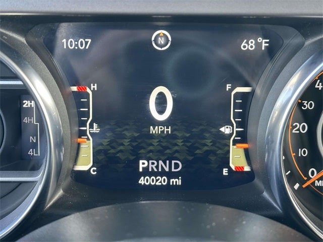 2021 Jeep Wrangler Unlimited Willys 4x4