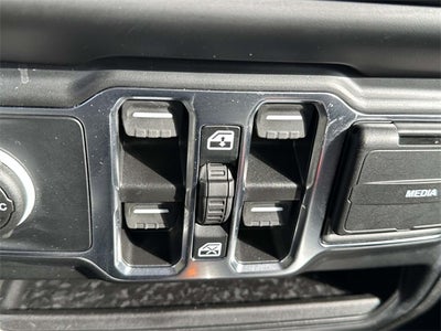 2021 Jeep Wrangler Unlimited Willys 4x4