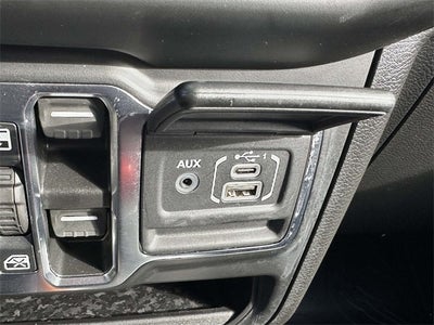 2021 Jeep Wrangler Unlimited Willys 4x4