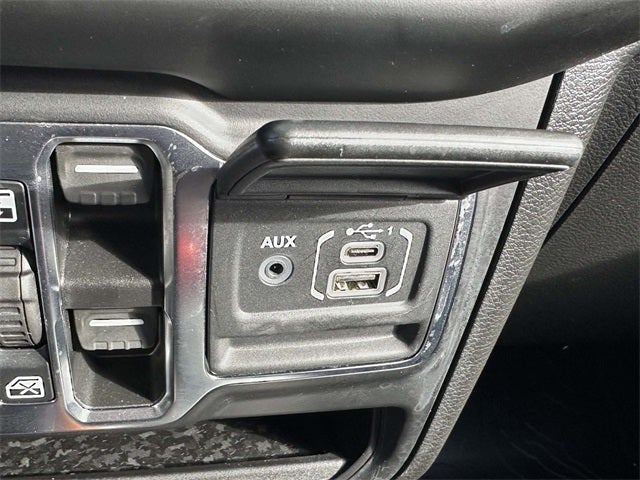 2021 Jeep Wrangler Unlimited Willys 4x4