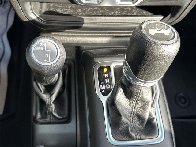 2021 Jeep Wrangler Unlimited Willys 4x4