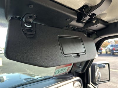 2021 Jeep Wrangler Unlimited Willys 4x4