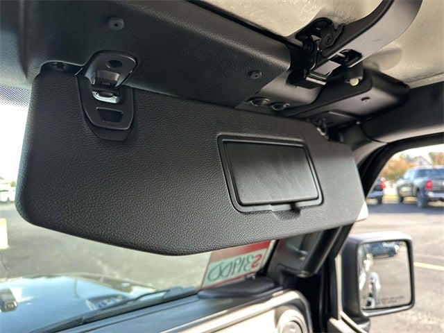 2021 Jeep Wrangler Unlimited Willys 4x4