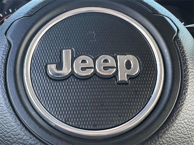 2021 Jeep Wrangler Unlimited Willys 4x4