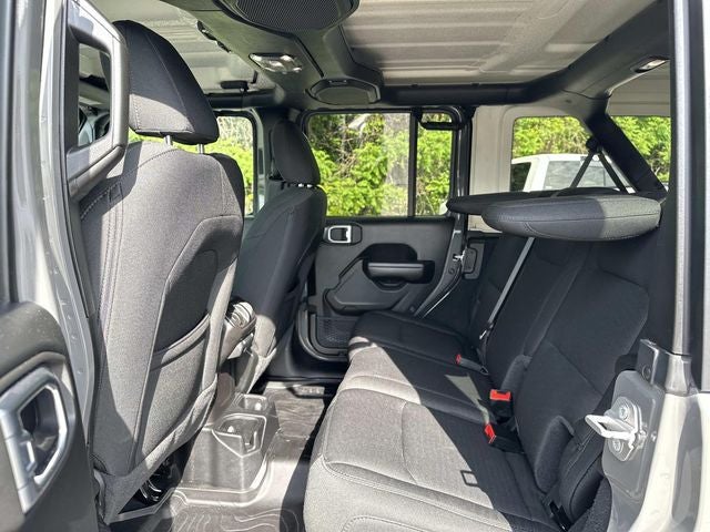 2020 Jeep Wrangler Unlimited Willys 4x4