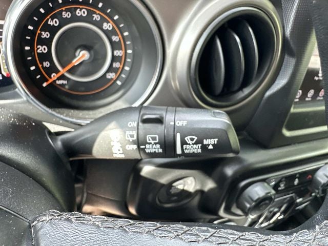 2020 Jeep Wrangler Unlimited Willys 4x4