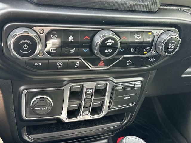 2020 Jeep Wrangler Unlimited Willys 4x4