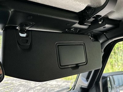 2020 Jeep Wrangler Unlimited Willys 4x4