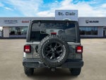 2020 Jeep Wrangler Unlimited Willys 4x4