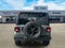 2020 Jeep Wrangler Unlimited Willys 4x4