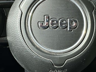 2020 Jeep Wrangler Unlimited Willys 4x4
